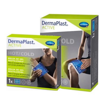 Bolsa de Gel Dermaplast Active 12x29cm