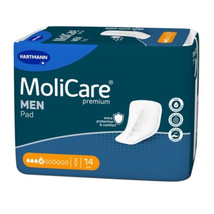 Penso MoliCare Premium Men Pad 4gotas 14unidades