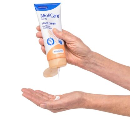 Molicare Skin Creme de Mãos 200ml - Image 2