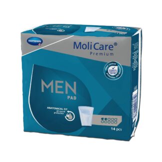 Penso MoliCare Premium Men Pad 2gotas 14unidades