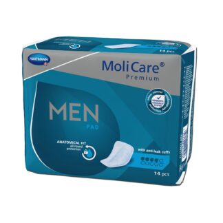 Penso MoliCare Premium Men Pad 4gotas 14unidades