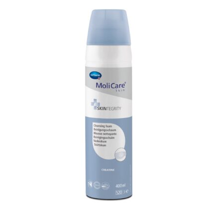 Molicare Skin Mousse de Limpeza 400ml