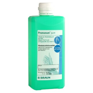 Antisséptico Promanum Pure 500ml