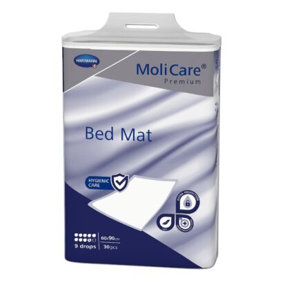 Resguardo Molicare Premium Bed Mat 9gotas 60x90 cm 30un