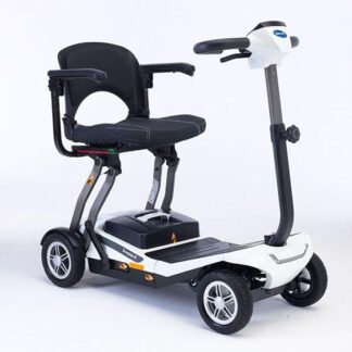 Scooter Elétrica de Mobilidade Scorpius-A