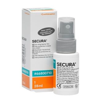 Protector Cutâneo em Spray Secura