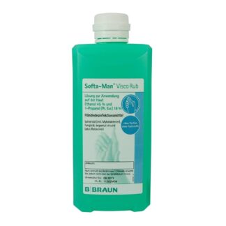 SoftaMan ViscoRub Gel 500ml