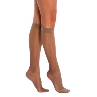 Meia de Descanso até ao Joelho