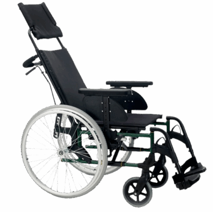 Cadeira de Rodas Breezy Premium Encosto Reclinável