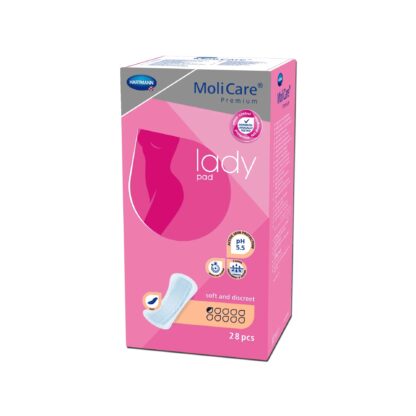 Penso Molicare Premium Lady Pad 0.5gotas 28unidades