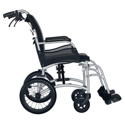 Cadeira de Rodas Ergo Transit 12" - Image 2