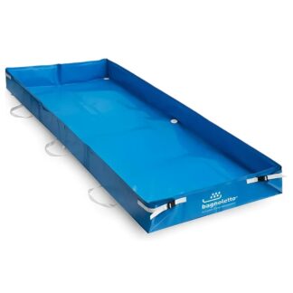 Banheira Portátil para Cama Bagnoletto